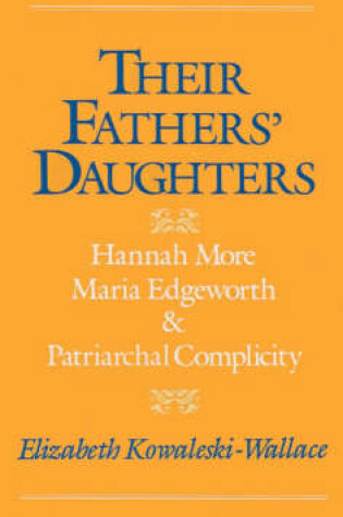 Cover of Their Fathers' Daughters