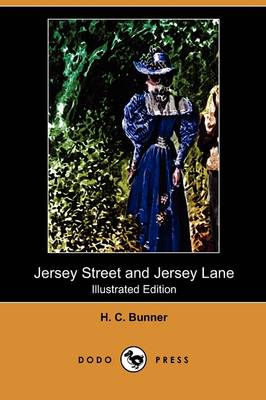 Book cover for Jersey Street and Jersey Lane(Dodo Press)