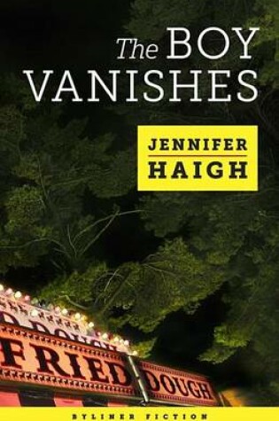 Cover of The Boy Vanishes