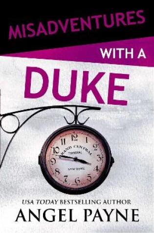 Cover of Misadventures with a Duke