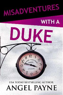 Cover of Misadventures with a Duke