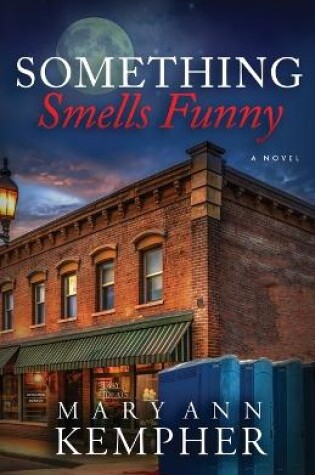 Cover of Something Smells Funny