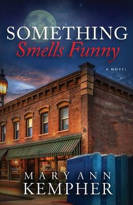 Cover of Something Smells Funny