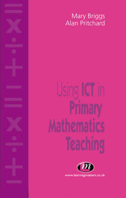 Book cover for Using ICT in Primary Mathematics Teaching