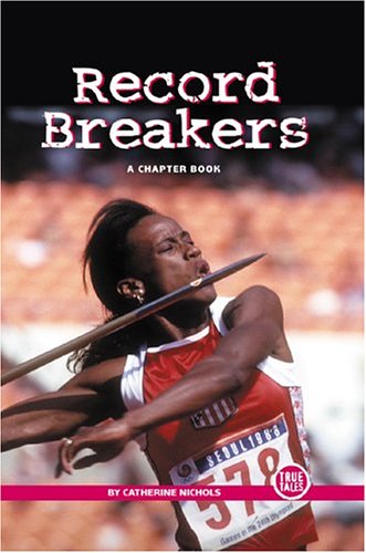Book cover for Record Breakers