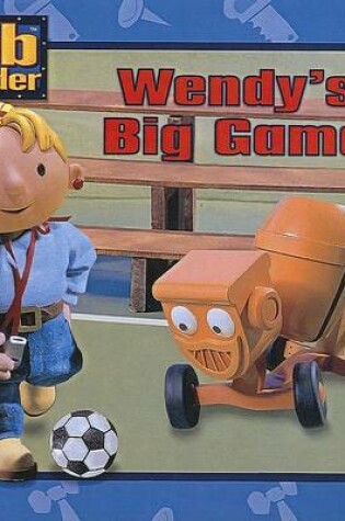 Cover of Wendy's Big Game