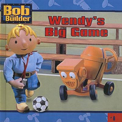 Cover of Wendy's Big Game