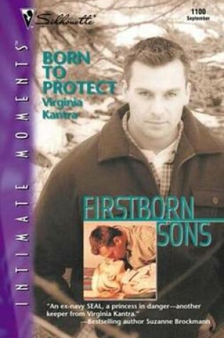 Cover of Born to Protect