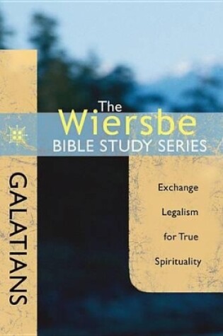 Cover of The Wiersbe Bible Study Series