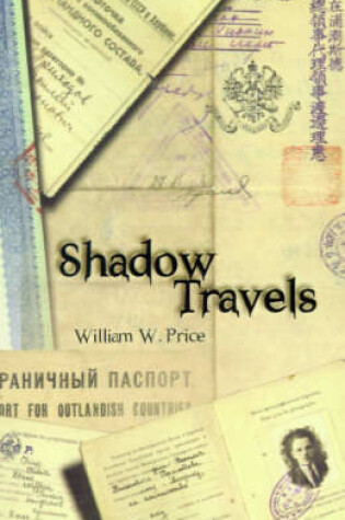 Cover of Shadow Travels