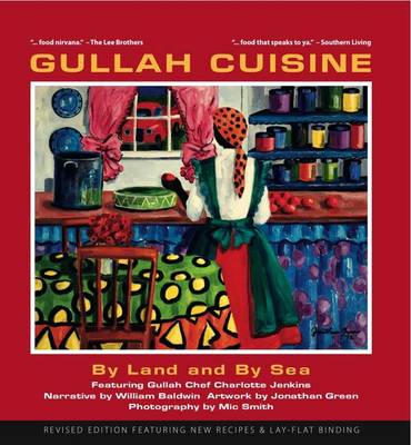 Book cover for Gullah Cuisine