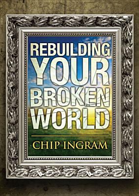 Book cover for Rebuilding Your Broken World Study Guide