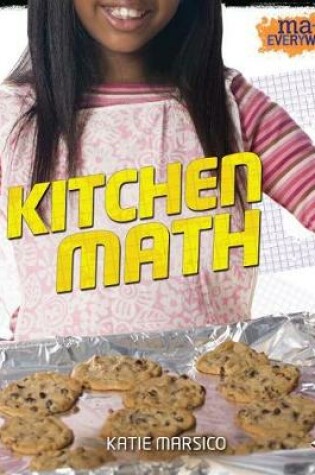 Cover of Kitchen Math