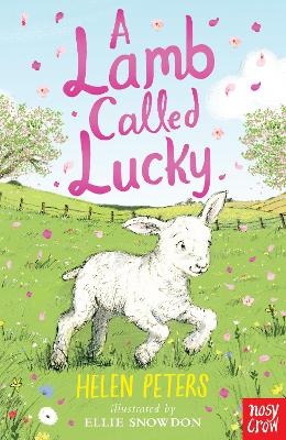 Cover of A Lamb Called Lucky