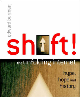 Book cover for Shift!