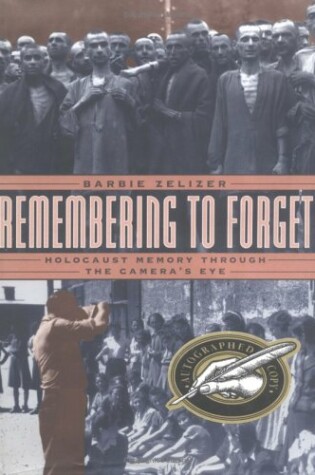 Cover of Remembering to Forget