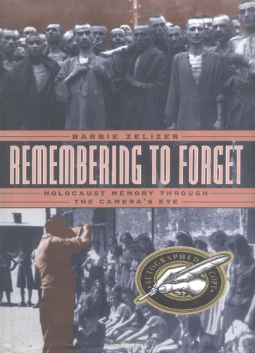 Cover of Remembering to Forget