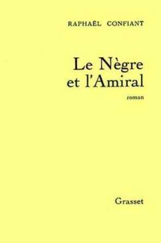 Cover of Le Negre Et L'Amiral