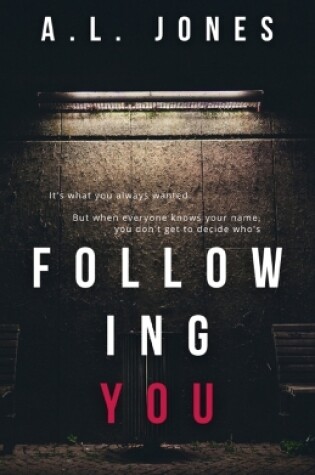 Cover of Following You