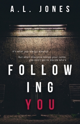 Book cover for Following You