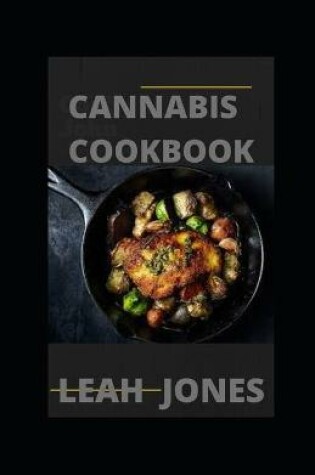 Cover of Cannabis Cookbook