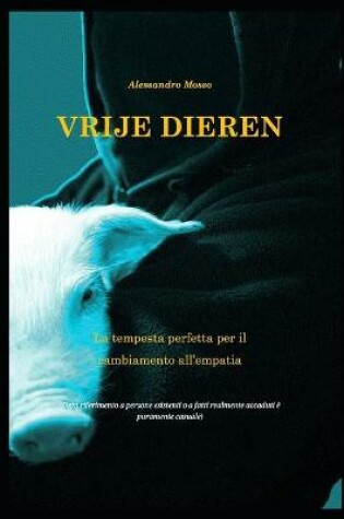 Cover of Vrijen Dieren