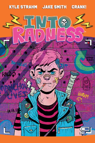 Cover of Into Radness