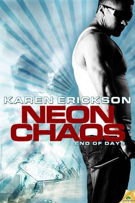 Book cover for Neon Chaos