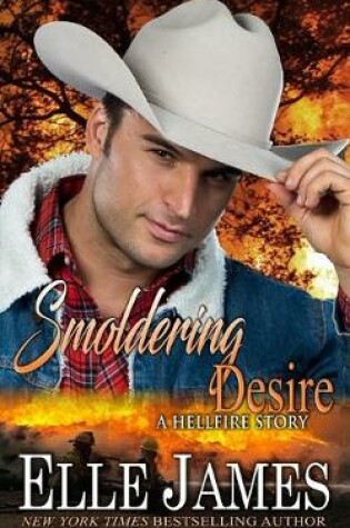 Cover of Smoldering Desire
