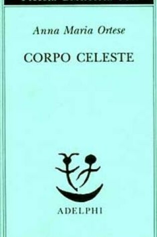 Cover of Corpo celeste