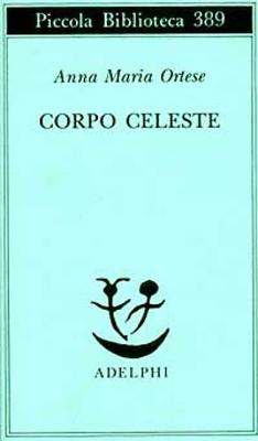 Book cover for Corpo celeste