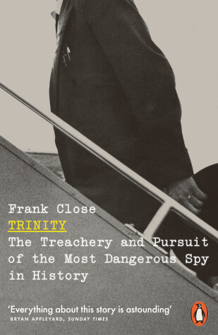 Book cover for Trinity