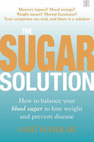 Cover of The Sugar Solution