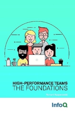 Cover of High-Performance Teams