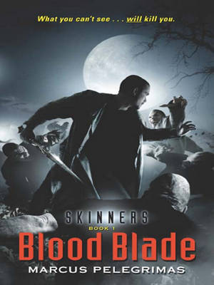 Book cover for Blood Blade