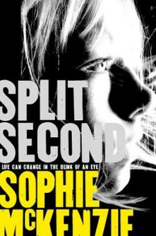 Cover of Split Second