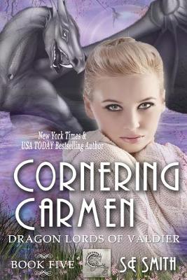 Cover of Cornering Carmen