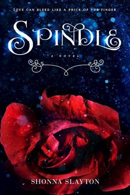 Book cover for Spindle