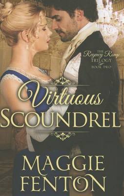 Book cover for Virtuous Scoundrel