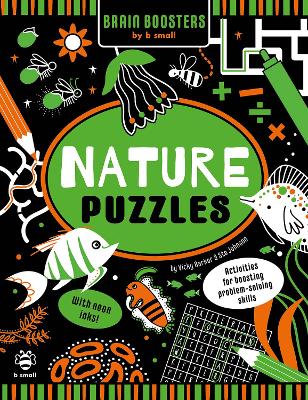 Cover of Nature Puzzles