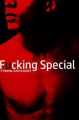 Book cover for Fucking Special