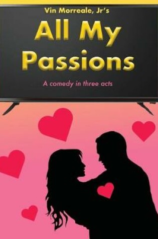 Cover of All My Passions