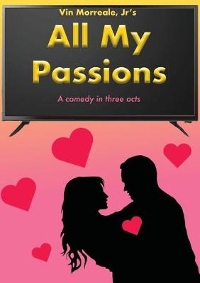 Book cover for All My Passions