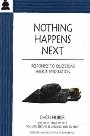 Cover of Nothing Happens Next