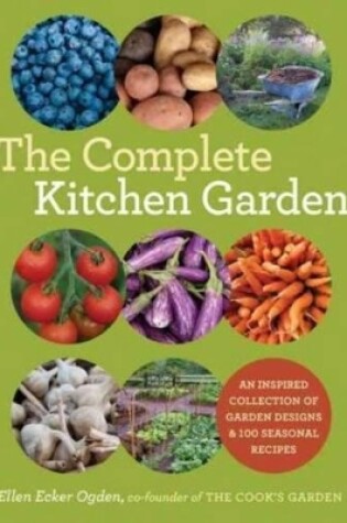 Cover of Comp Kitchen Garden: An Inspired