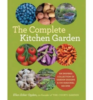 Book cover for Comp Kitchen Garden: An Inspired