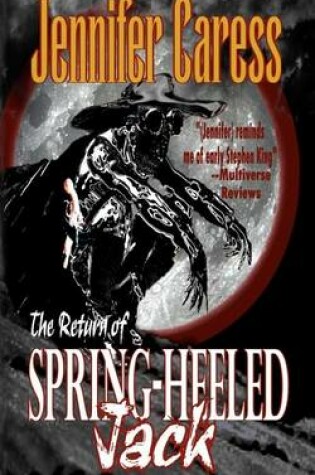 Cover of The Return of Spring-heeled Jack