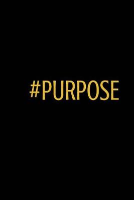 Book cover for #Purpose