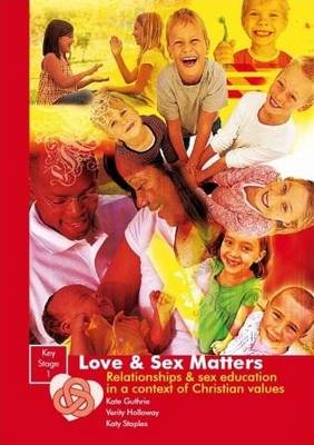 Book cover for Love & Sex Matters KS1