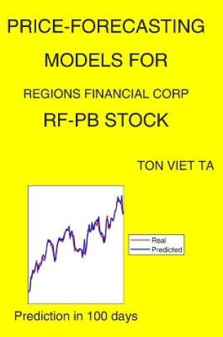 Cover of Price-Forecasting Models for Regions Financial Corp RF-PB Stock